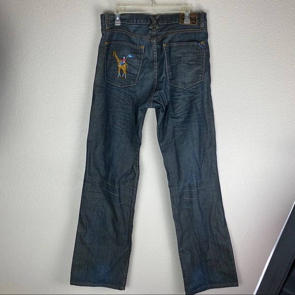 Other - LRG Lifted Research Group Jeans Mens Size 34